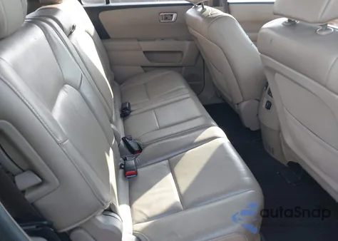 2013 Honda Pilot Ex-L z USA, uszkodzony, nr VIN 5FNYF3H57DB005321